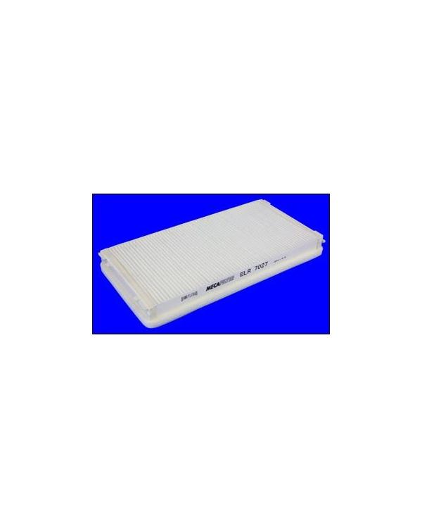 Habitcale Filtre ELR7027 MECAFILTER