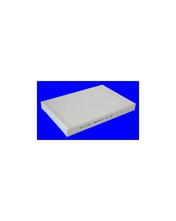 Habitcale Filtre ELR7092 MECAFILTER