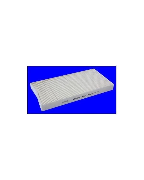 Habitcale Filtre ELR7106 MECAFILTER