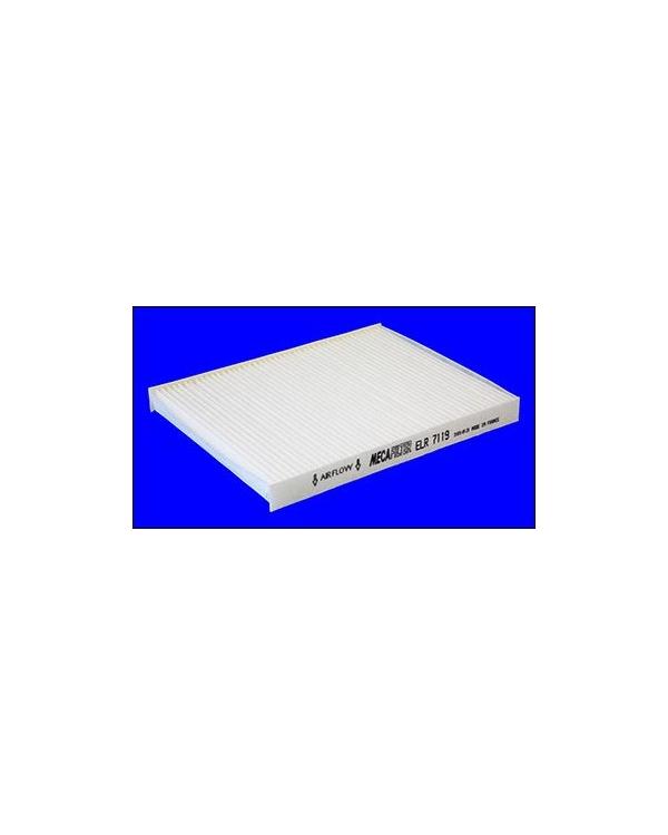 Habitcale Filtre ELR7119 MECAFILTER