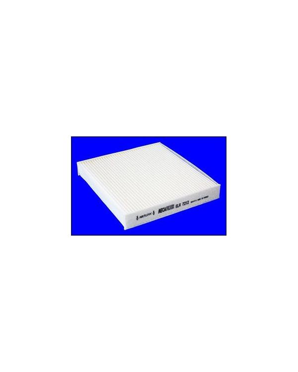 Habitcale Filtre ELR7212 MECAFILTER