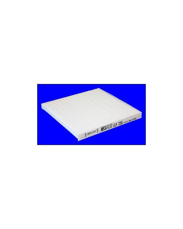 Habitcale Filtre ELR7258 MECAFILTER