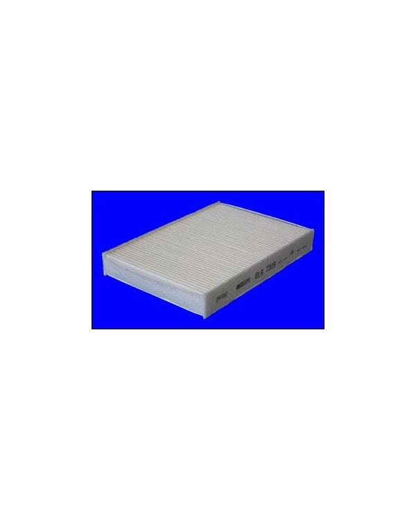 Habitcale Filtre ELR7309 MECAFILTER