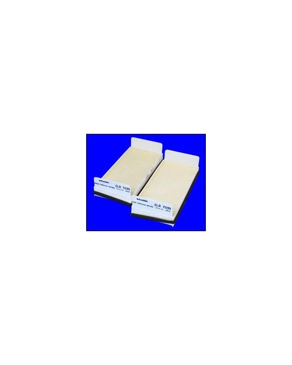 Habitcale Filtre JLR7039 MECAFILTER