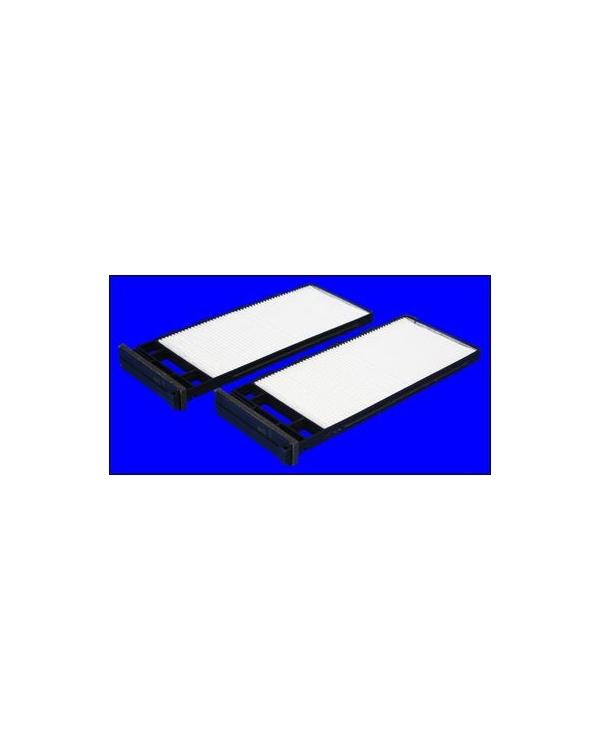 Habitcale Filtre JLR7160 MECAFILTER