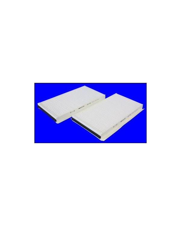 Habitcale Filtre JLR7161 MECAFILTER