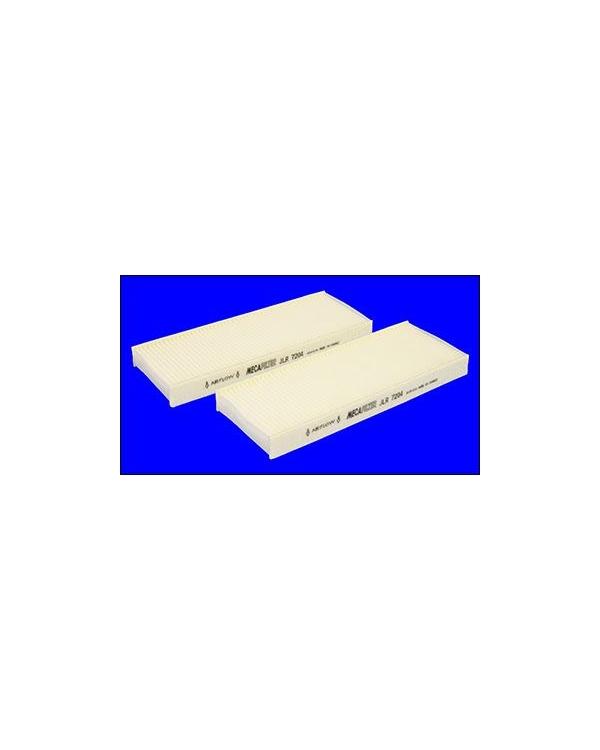 Habitcale Filtre JLR7204 MECAFILTER