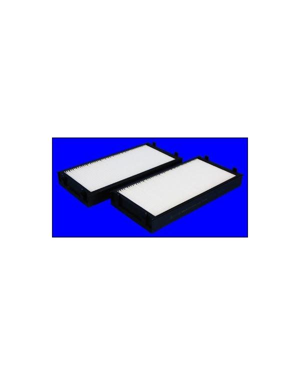 Habitcale Filtre JLR7276 MECAFILTER