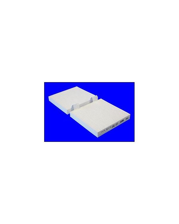 Habitcale Filtre JLR7287 MECAFILTER
