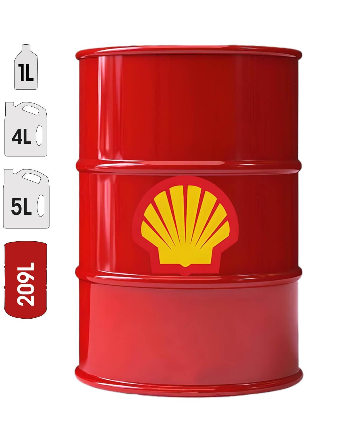 Moteur SHELL Helix Ultra 5W40 Fût 209L