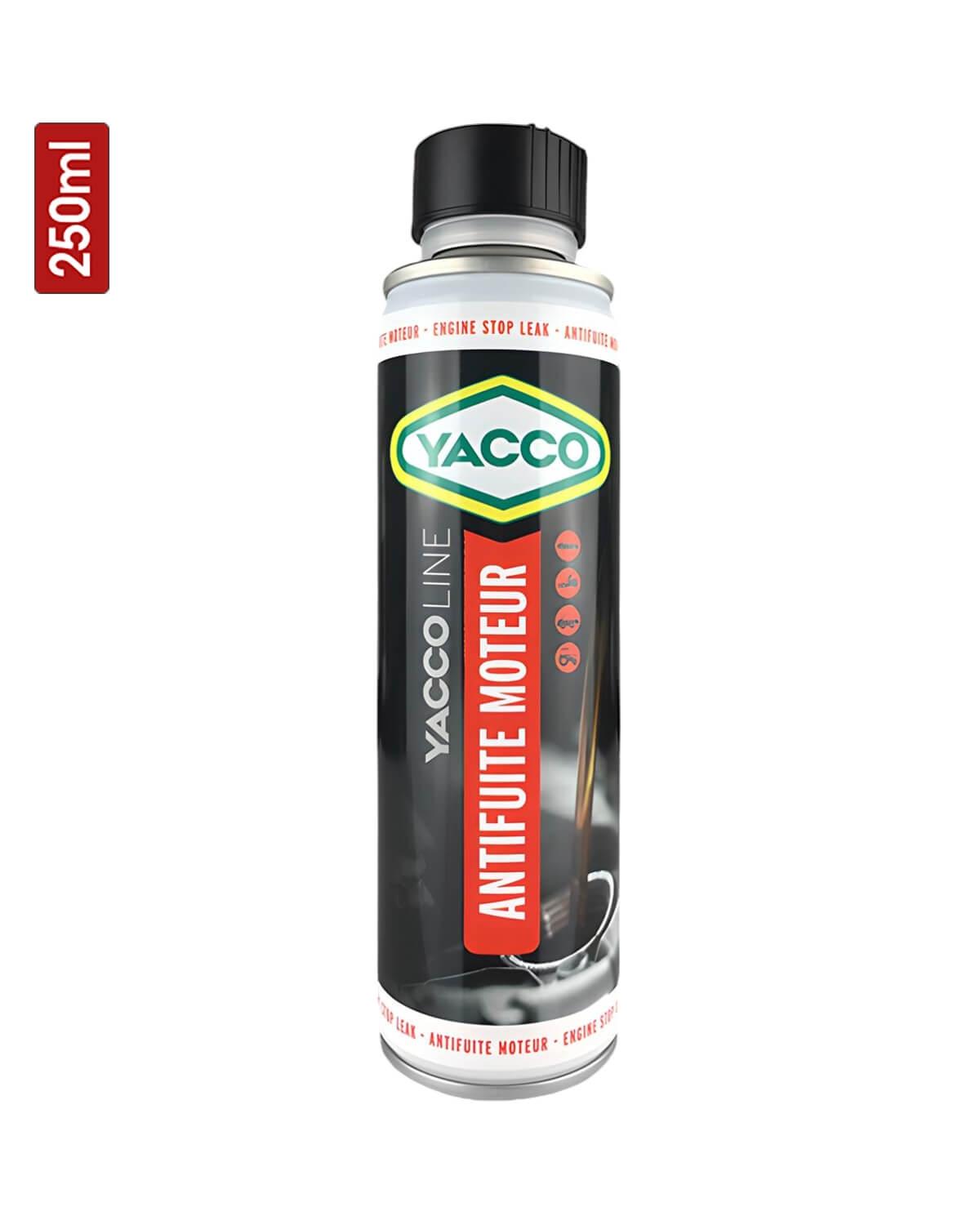 Additif YACCO ANTI-FUITE MOTEUR Bidonnet