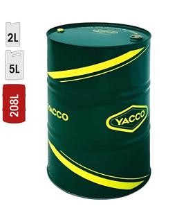 Moteur YACCO VX 600 5W40 Fût 208L