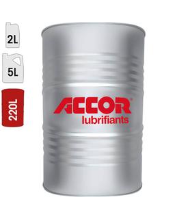 Moteur ACCOR SAE 40 Fût 200L