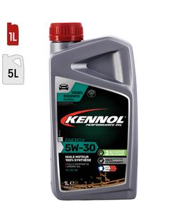 Moteur KENNOL ENERGY 5W30 A5 B5 Bidon 1L