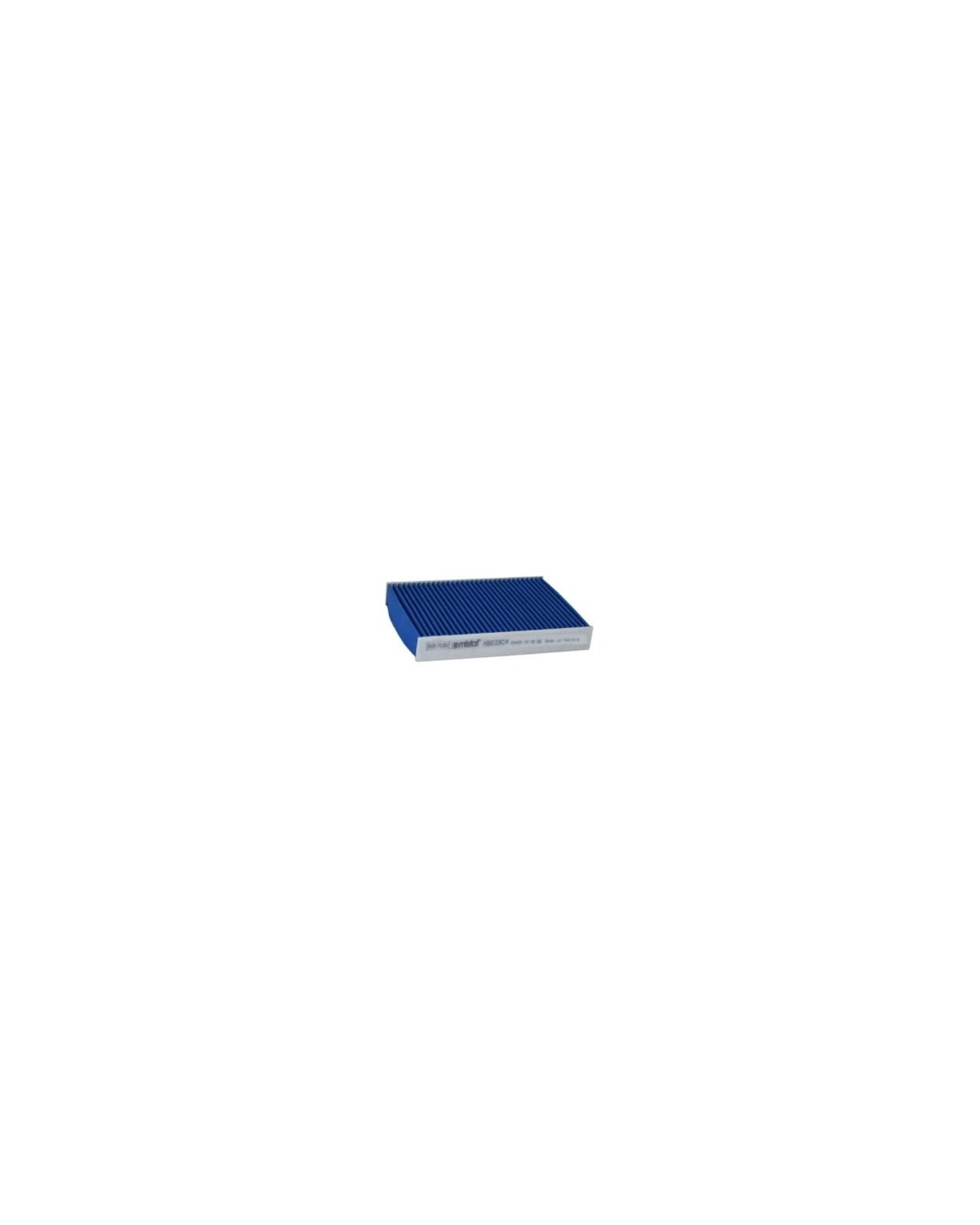Habitacle Filtre HB239CA MISFAT