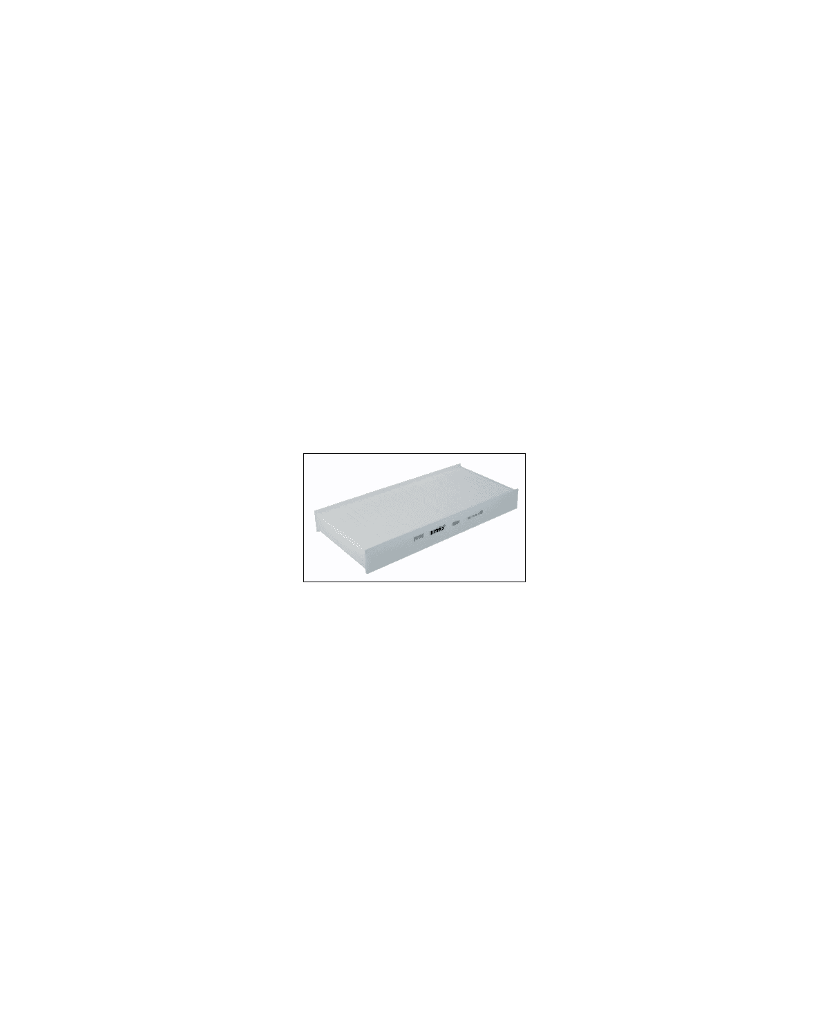 Habitacle Filtre HB321 MISFAT