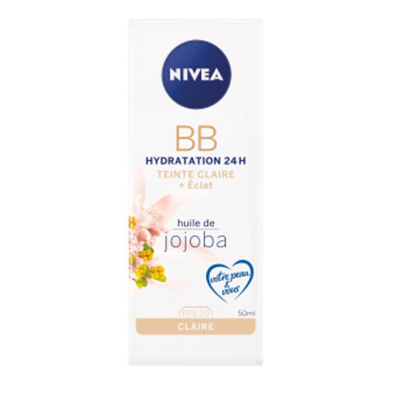 Nivea BB Crème Hydratation