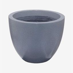 Pot résine effilé