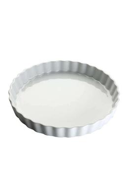 Tarte Moule Blanche 28cm