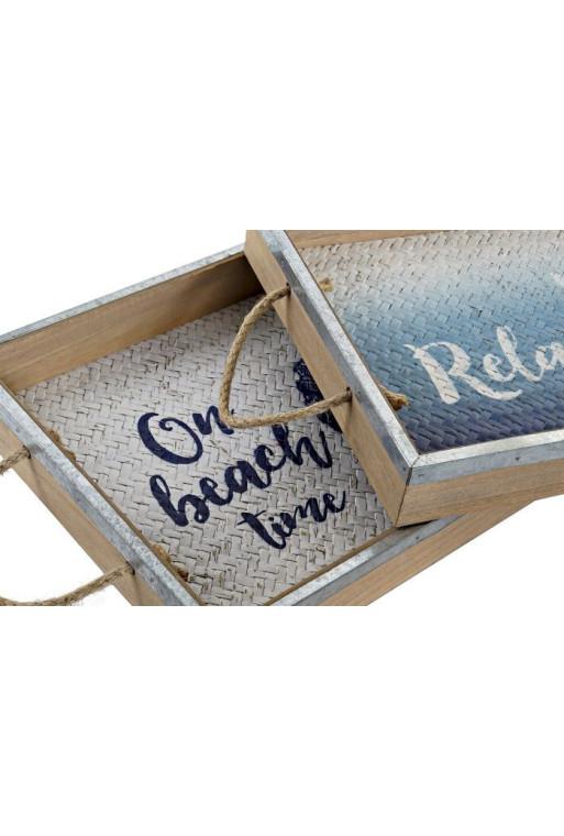 One Plateau Beach Time