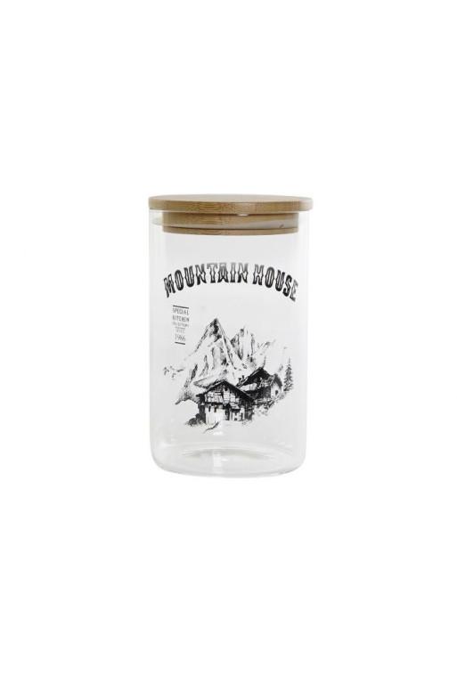 BOROSILICATE Pot 10X10X17
