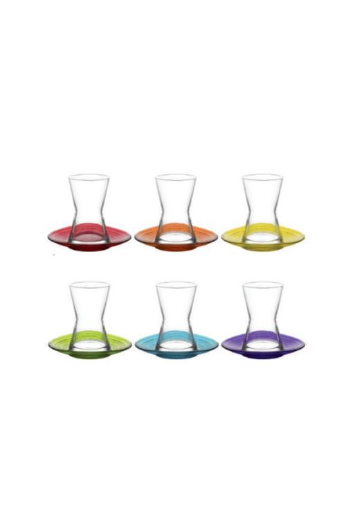Verres De Thé +