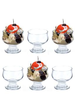 Glace 6 Coupe À
