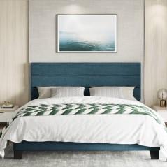 Lit Marco: Confort sur Mesure Style Intemporel