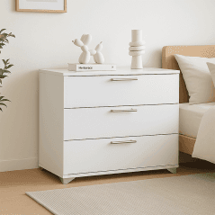 Commode en MDF Stratifié Sopa : La Fusion Parfaite de Style de Durabilité