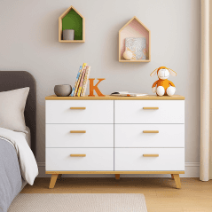 Commode Tara : L'Alliance Parfaite de Style de Fonctionnalité !