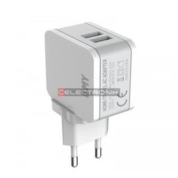Ports Chargeur 5V 2.4A EMY MY-A203