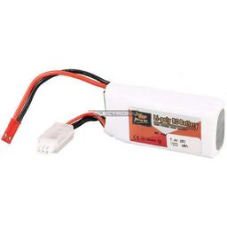 LIPO Batterie 1000 MAH 7.4V 2S 25C