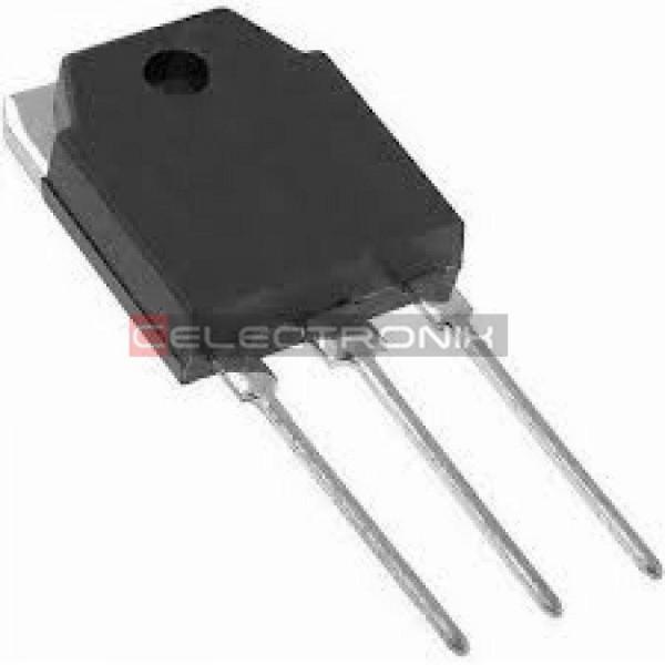 Transistor Bipolaire , PNP, 100V, 25A, 125W, SOT-93-3