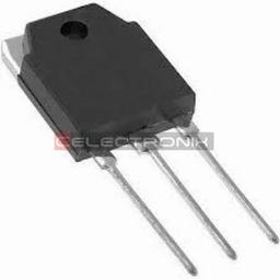 Transistor Bipolaire , PNP, 100V, 25A, 125W, SOT-93-3