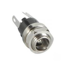 Fiche Jack Femelle Châssis 5.5x2.1mm Rond