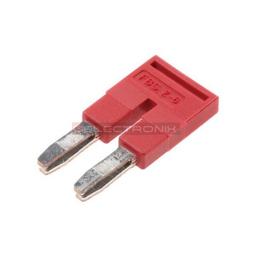 Pont Enfichable, Pas 6.2mm, 2P, , FBS 2-6 3030336