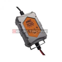 PLOMB Chargeur 6 12V 1A 230VAC MKC-001P