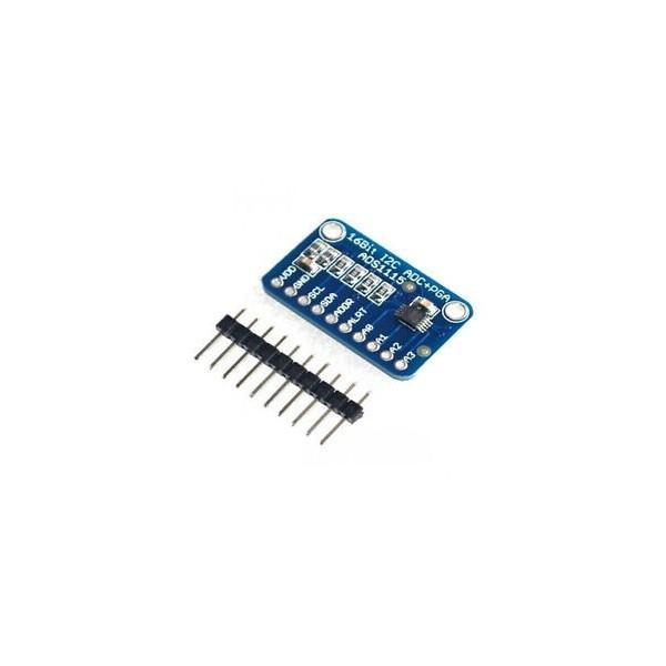 ADC 4 Channel