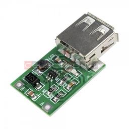 Convertisseur De Tension Step Up Booster USB DC-DC 0.9V ~ 5V Vers 5V 600MA