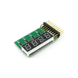 Waveshare 8 SEG LED Board