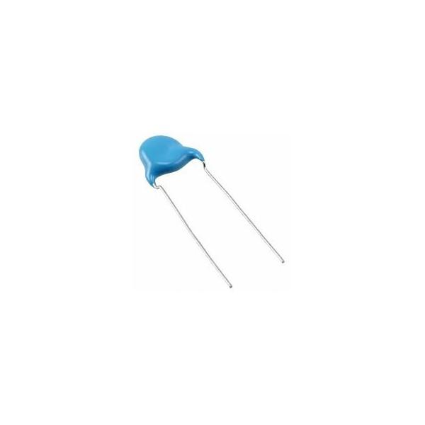 Condensateur De Sécurité 1.5nF 20% 250V ,DE1E3KX152MB4BN1F