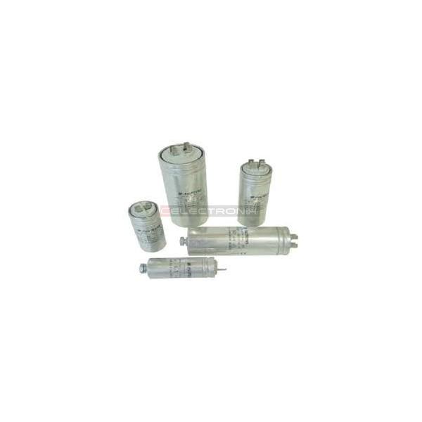 Condensateur Moteur 20uf ±5% 40x103mm 400, 450, 500V, MFR-4