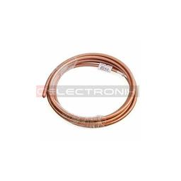 Coaxial Par Mètre, MIL-DTL-17, Double Tresse, RG-142, 18 AWG, 50 Ohm, M17 60-RG142