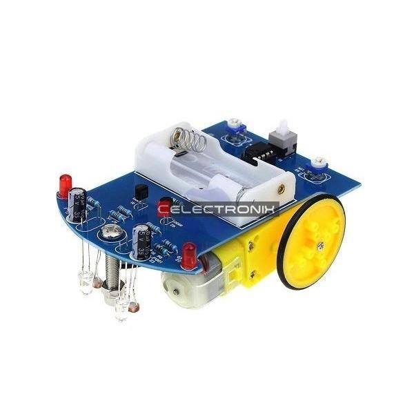 Robot Voiture Intelligente