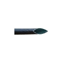 Tressée En Fibre De Verre, Impregnee D'un Vernis Resistant A La Chaleur Ø10mm, SILIGAINE 21F1