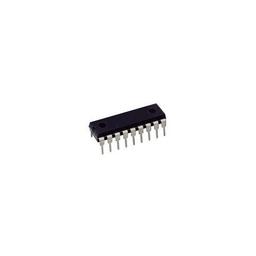 Power Switch Driver 1:1 Bipolar 500mA 8 Cannaux DIP-18