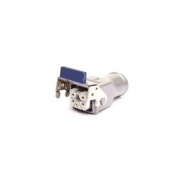 FICHE HARTING 5 PLOT FEM, EBM05FU