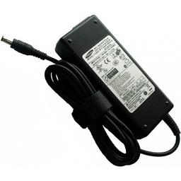Samsung Chargeur PC Portable , 19V 4.74A DC Fiche 5.5X3.0mm Sans Câble Secteur