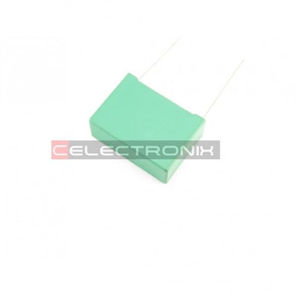 Condensateur 4.7nF 300V ±10% 13X4.7x11mm Électrolytique