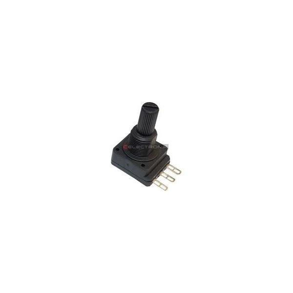 POTENTIOMÈTRE LINÉAIRE 1KOHM 0.2 W ± 20%